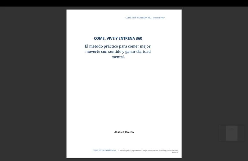 Guía de desarrollo personal