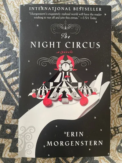 The Night Circus (ENGLISH)