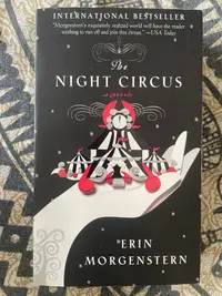 The Night Circus (ENGLISH) - miniatura 1