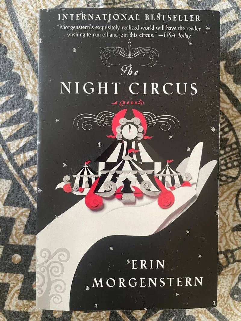 The Night Circus (ENGLISH)