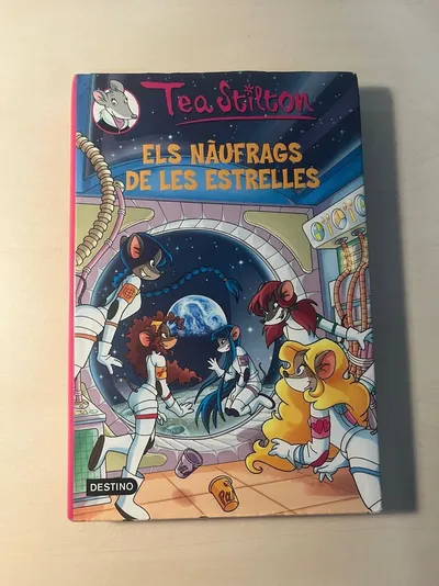 8. Els nàufrags de les estrelles