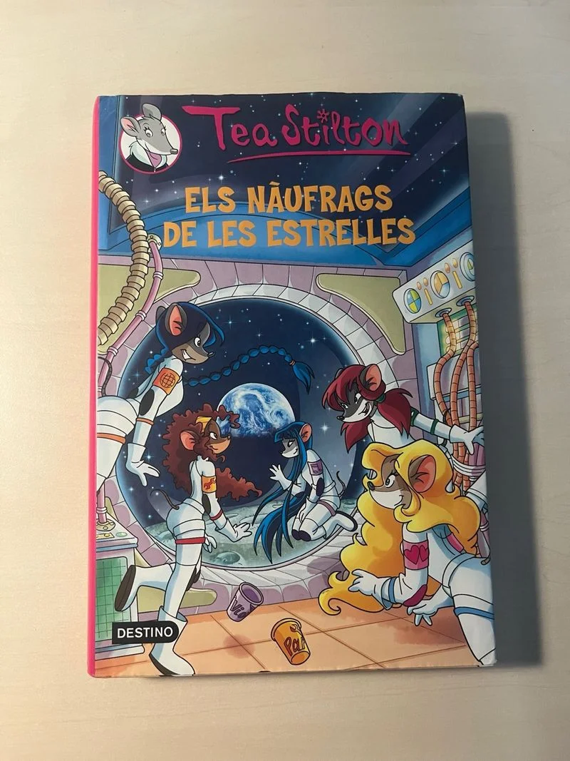 8. Els nàufrags de les estrelles