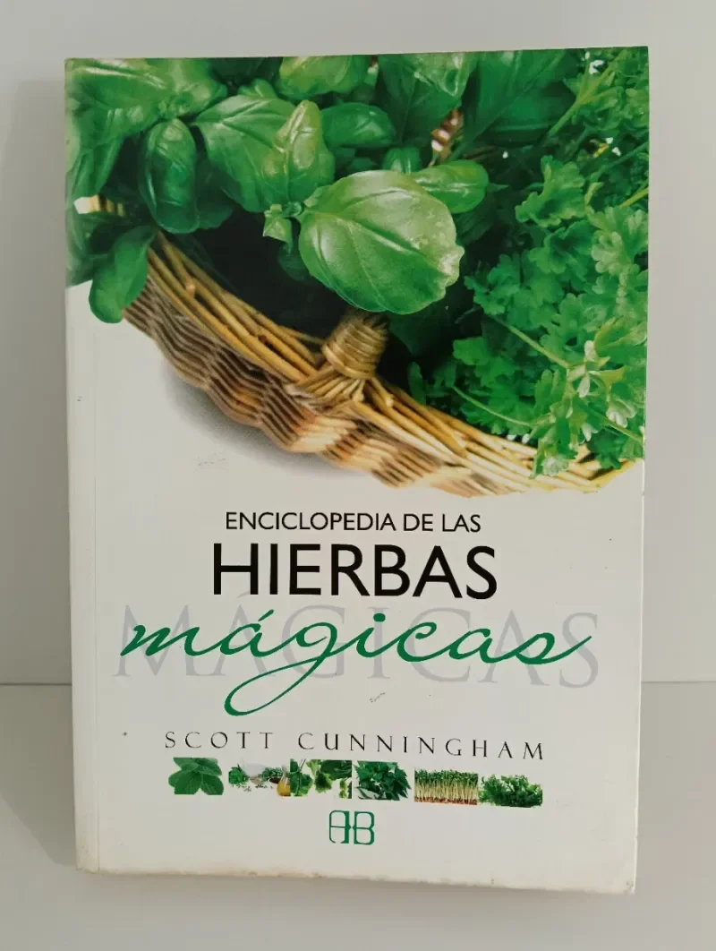 Enciclopedia de las hierbas mágicas