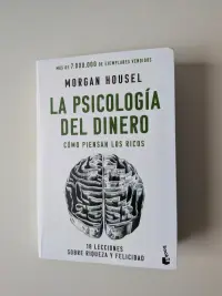 La psicología del dinero: Cómo piensan los rico... - miniatura 1