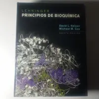 PRINCIPIOS DE BIOQUÍMICA LEHNINGER,5/ED. (BIOQU... - miniatura 1
