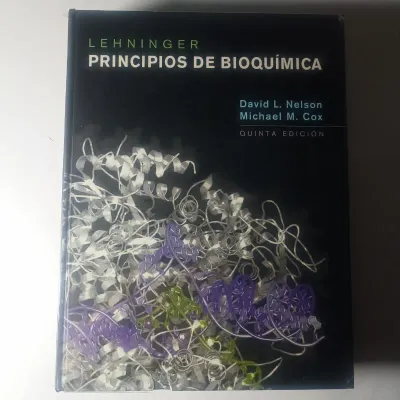 PRINCIPIOS DE BIOQUÍMICA LEHNINGER,5/ED. (BIOQU...