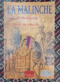 Libro La Malinche. - miniatura 1