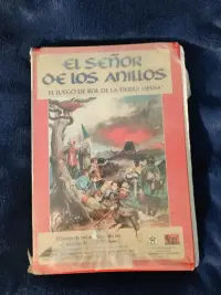 El Señor de los Anillos - El juego de rol de la... - miniatura 1