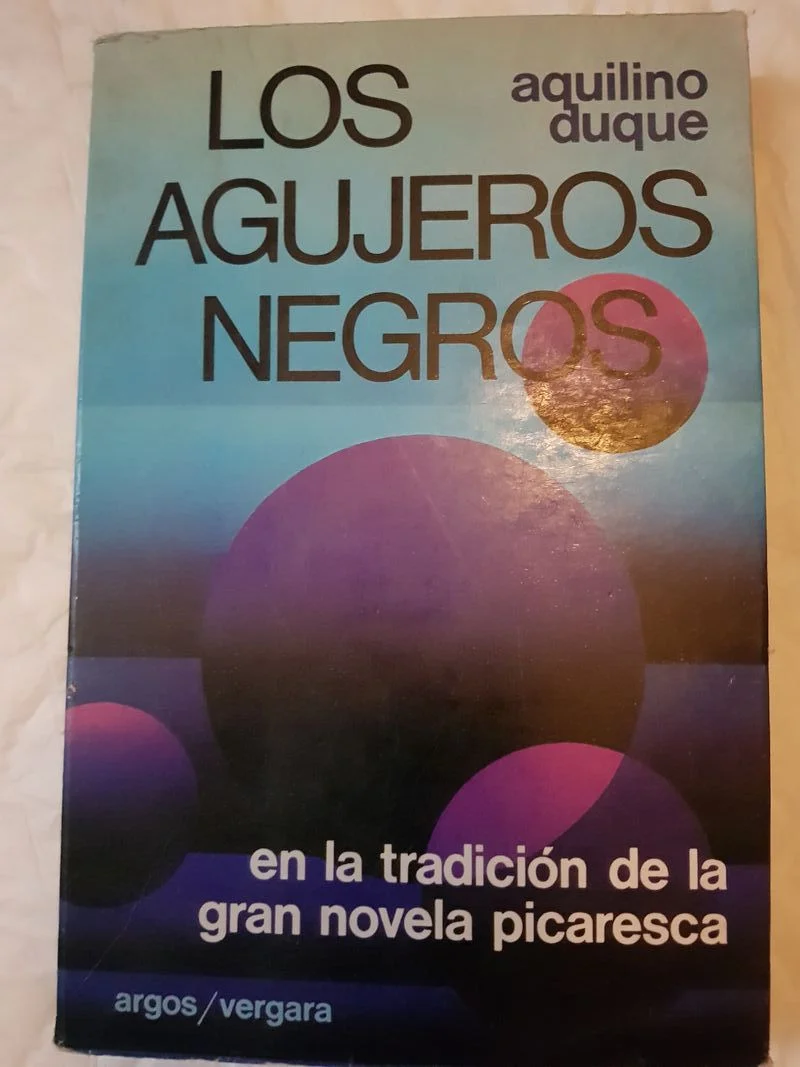 Los agujeros negros (Spanish Edition)