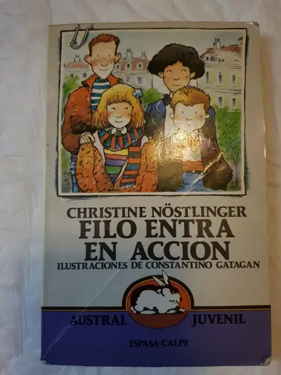 Filo entra en acción