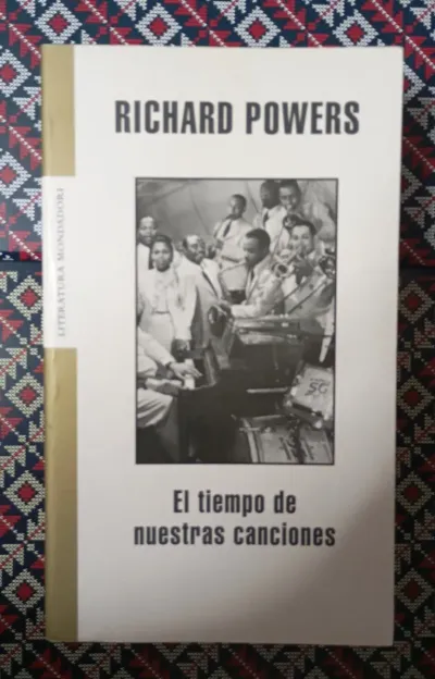 Pack 2 libros Richard Powers