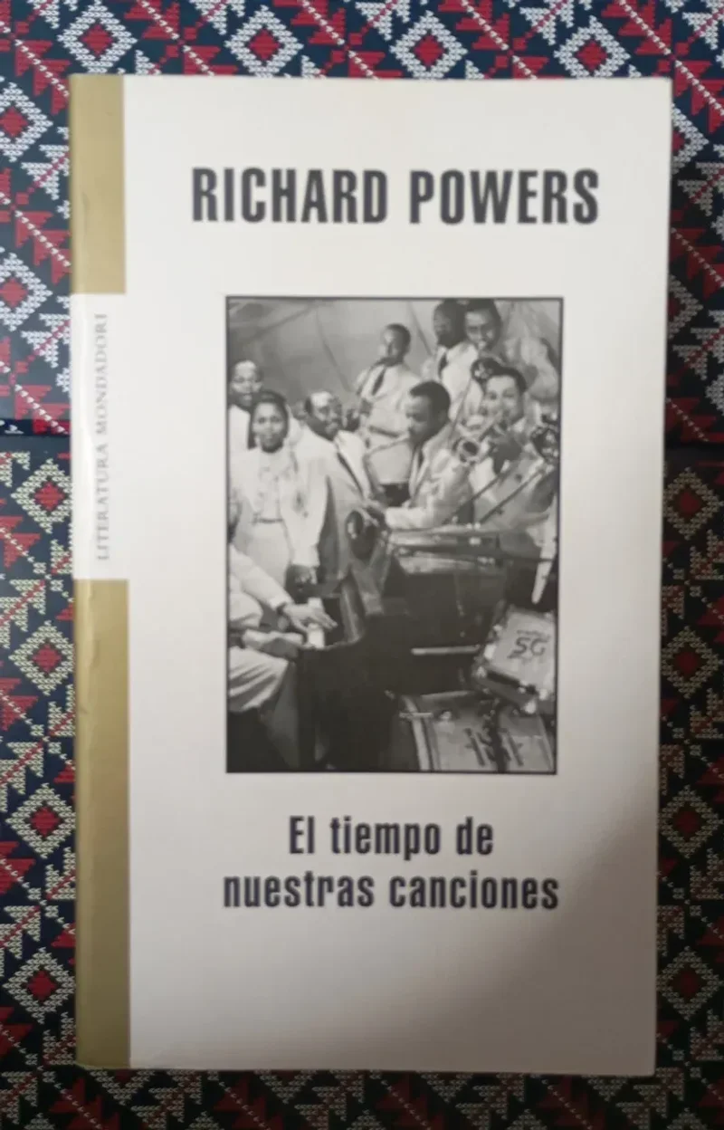 Pack 2 libros Richard Powers