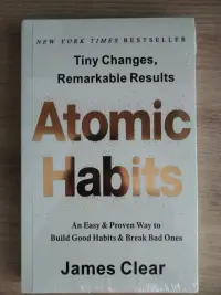 Atomic Habits - miniatura 1
