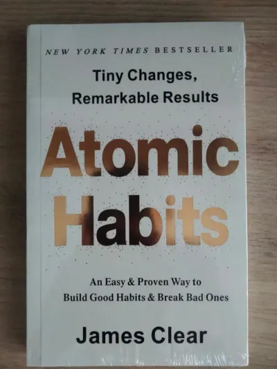 Atomic Habits
