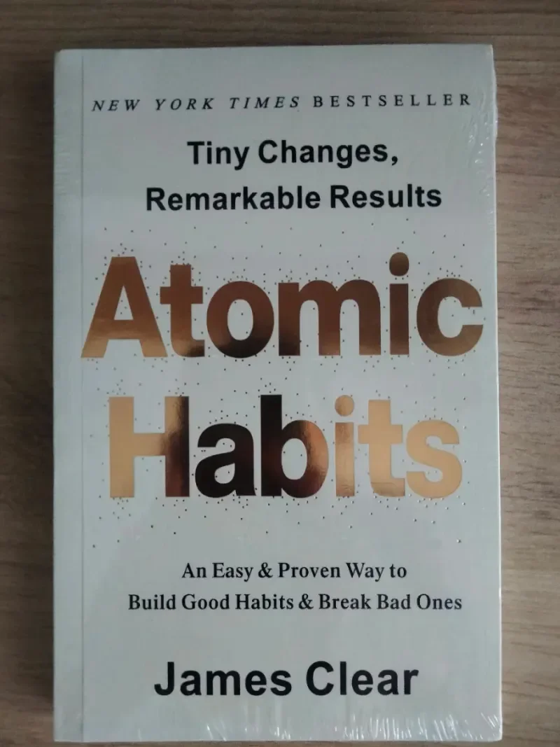 Atomic Habits