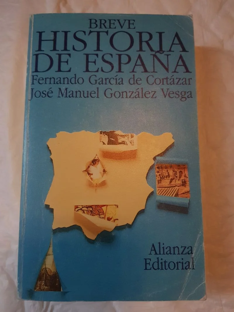 Breve historia de España (Spanish Edition)