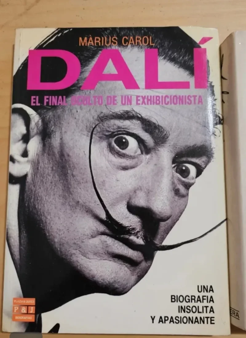 Dali libro