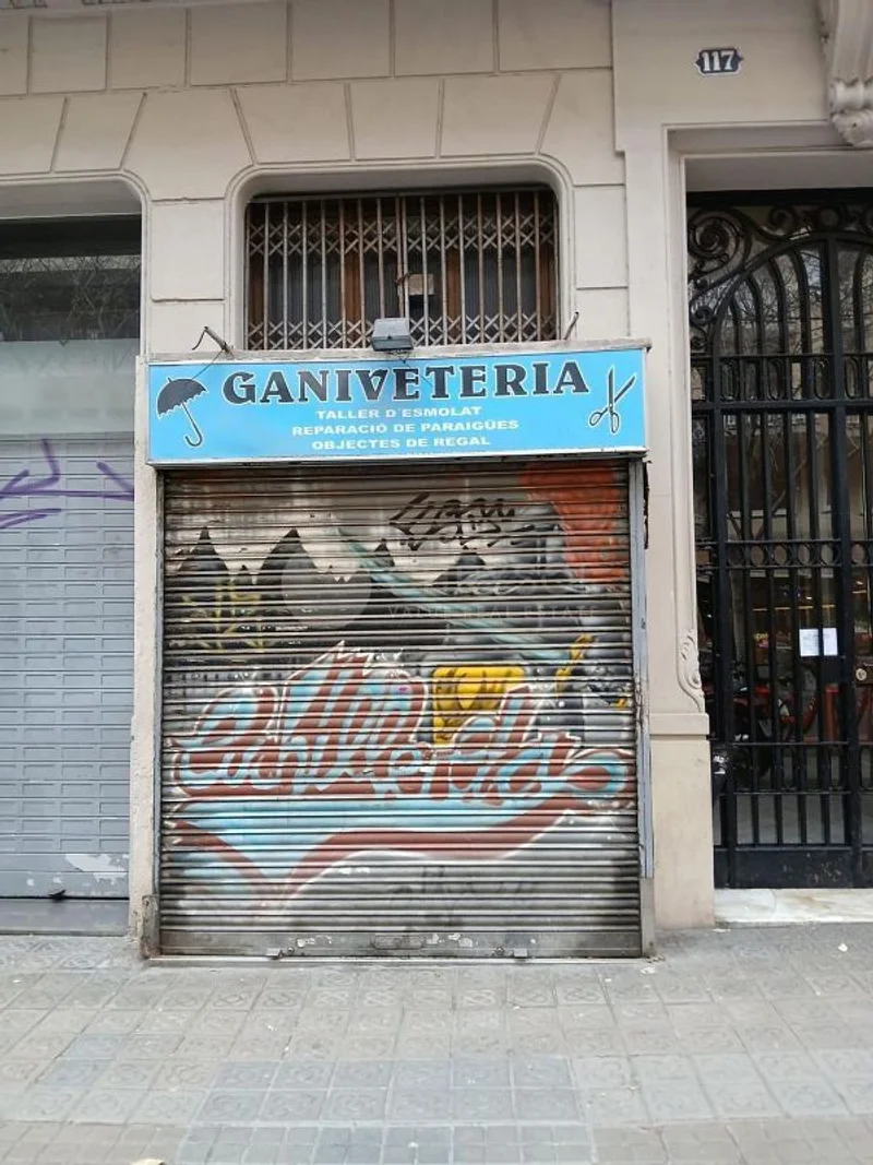Local comercial en permuta en L'Antiga Esquerra de l'Eixample en Barcelona