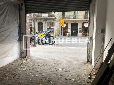 Local comercial en permuta en L'Antiga Esquerra de l'Eixample en Barcelona