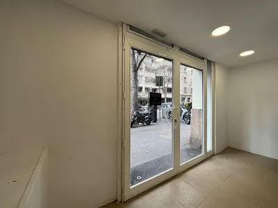 Local comercial en permuta en L'Antiga Esquerra de l'Eixample en Barcelona