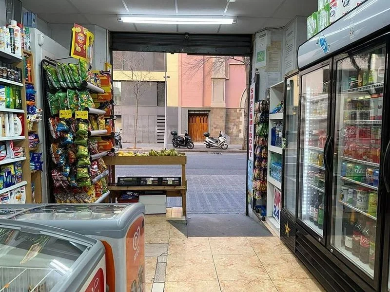 Local comercial en permuta en L'Antiga Esquerra de l'Eixample en Barcelona