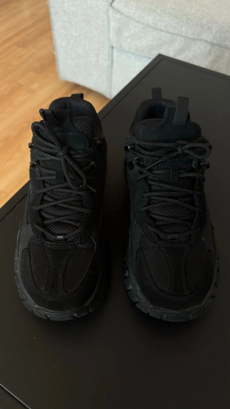 Zapatillas Fila Ray Tracer Negras