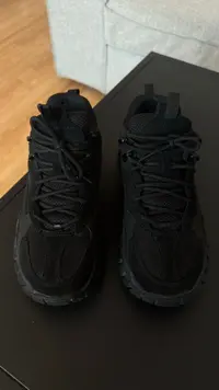 Zapatillas Fila Ray Tracer Negras - miniatura 1