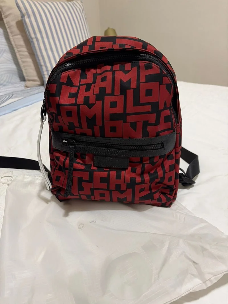 Mochila Longchamp Pliage LGP IDEAL REGALO D ENAMOR