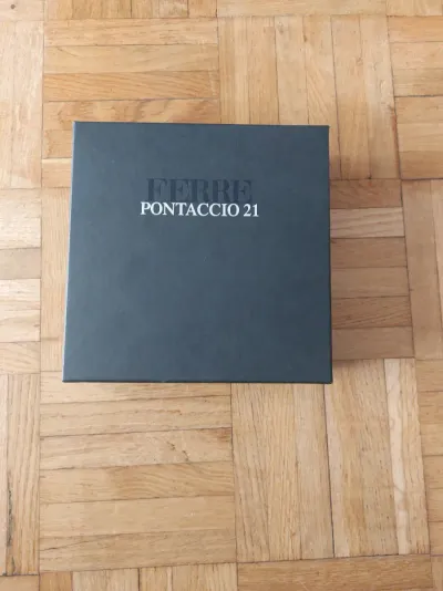 Pack colonia y after shave de Gianfranco Ferré.