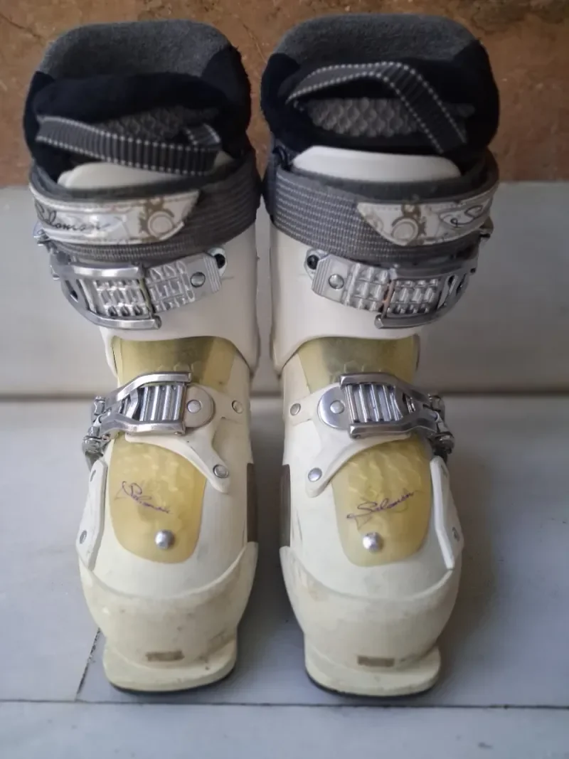 Botas de esquí Salomon Talla 37-38 Mujer