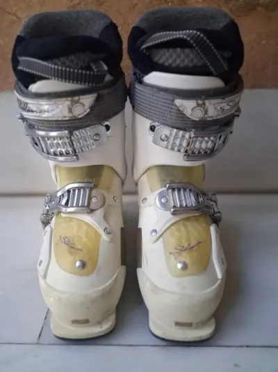 Botas de esquí Salomon Talla 37-38 Mujer