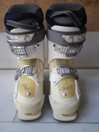 Botas de esquí Salomon Talla 37-38 Mujer - miniatura 1