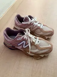Zapatillas New Balance 9060 originales - miniatura 1
