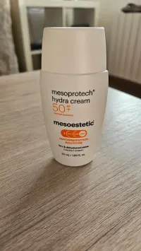 Mesoprotech Hydra Cream SPF 50+ - miniatura 1