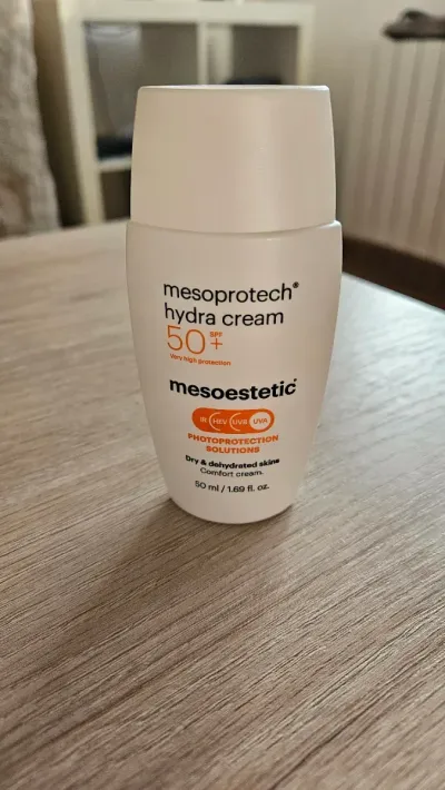 Mesoprotech Hydra Cream SPF 50+