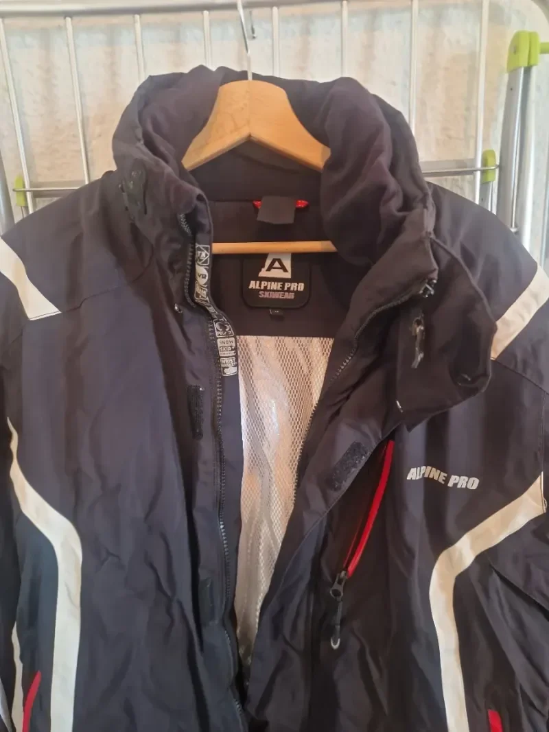 Chaqueta Esquí Alpine Pro Hombre Talla M
