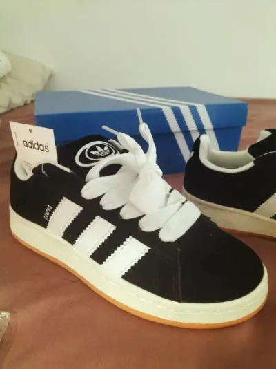 Adidas Campus Talla 40 Nuevas