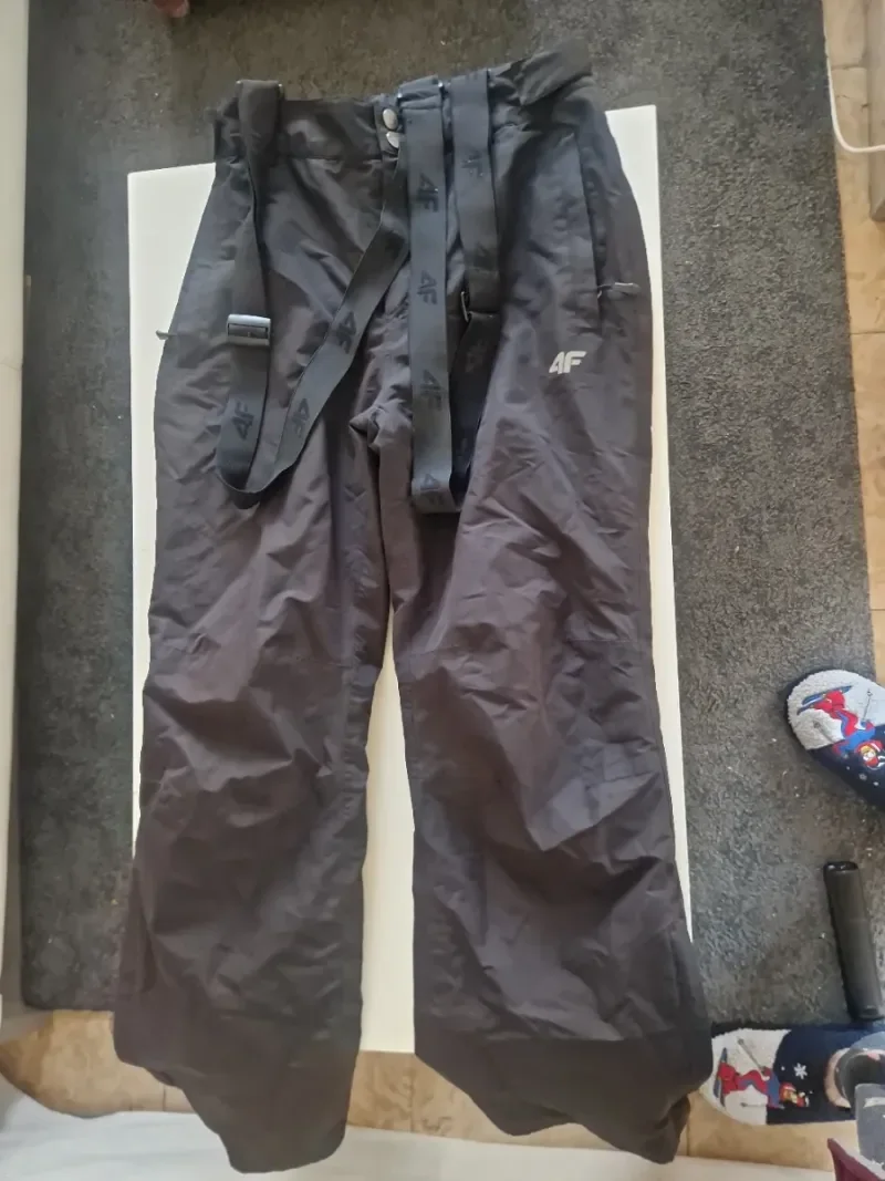 Pantalón de esquí 4F hombre Talla L
