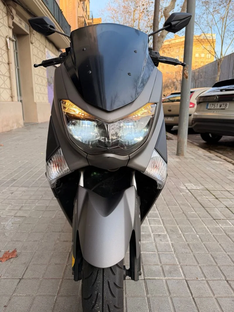 Yamaha NMAX 125cc 2019