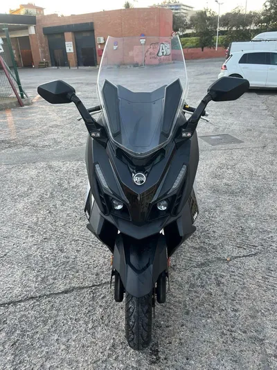 Sym Cruisym 300 E5 TCS 2023