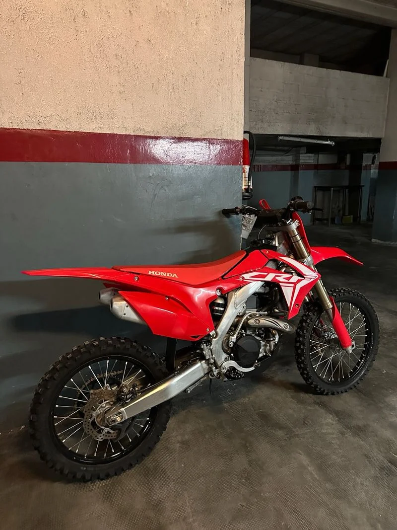 Honda CRF 450 2016 Motocross