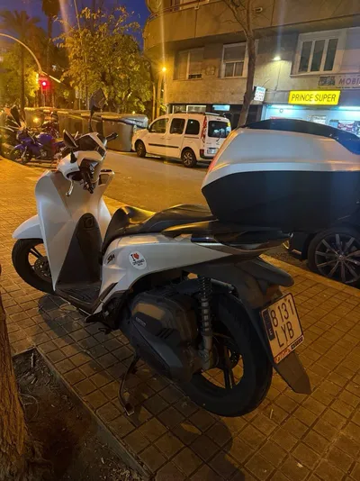 Honda Sh Sport 125 2022