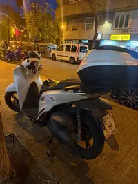 Honda Sh Sport 125 2022 - miniatura 1