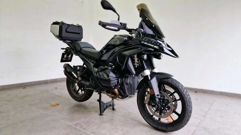 BMW R1300GS Triple Black ASA— 2025 — 6.193 km