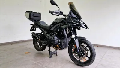 BMW R1300GS Triple Black ASA— 2025 — 6.193 km