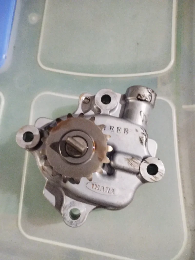 Bomba de Aceite Yamaha Tenere 700