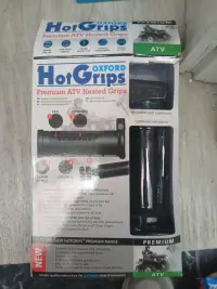 Puños Calefactables Oxford HotGrips Premium ATV - miniatura 1