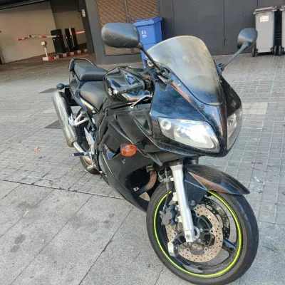Suzuki SV 650 S Inyeccion 2005
