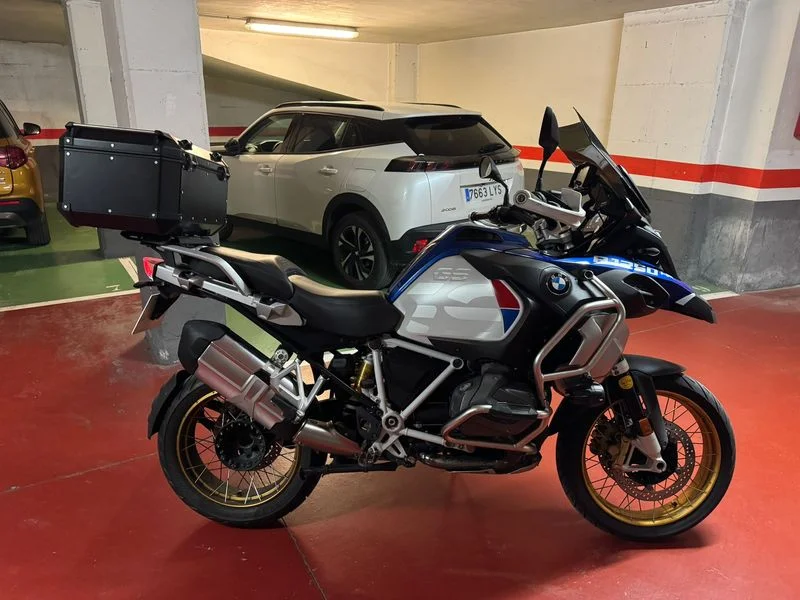BMW R1250 GS Adventure HP