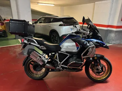 BMW R1250 GS Adventure HP